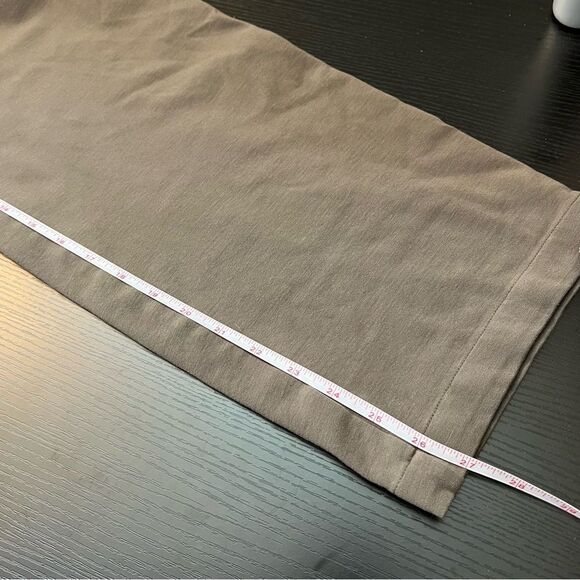 ✨ Eileen Fisher Gray Pull On Dress Pants Small Style P149 - Picture 10 of 10